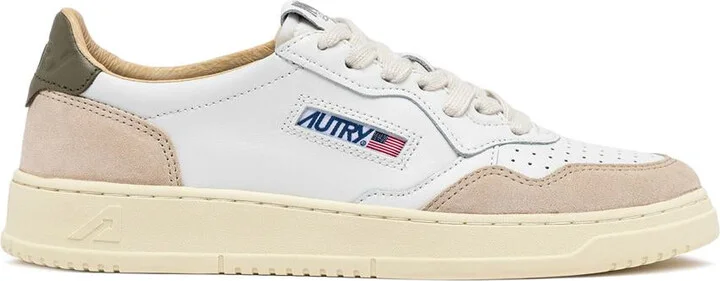 Autry Medalist Low Sneakers