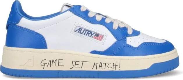 Autry Medalist Low Sneakers