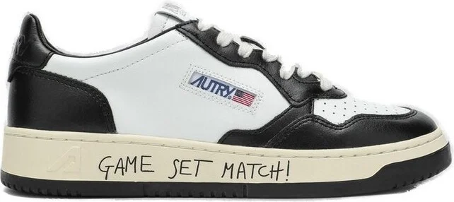 Autry Medalist Low Sneakers