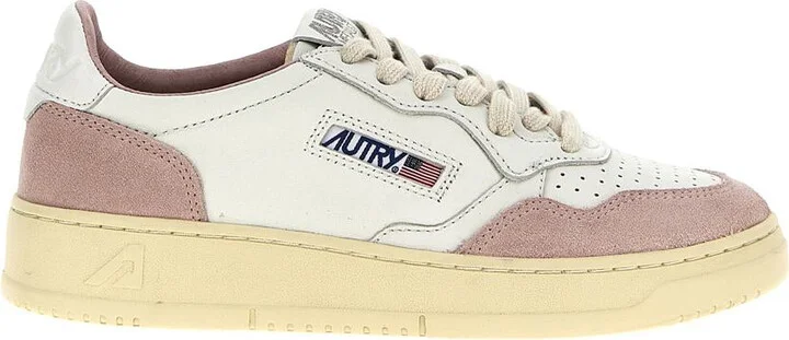 Autry 'Medalist Low' Sneakers