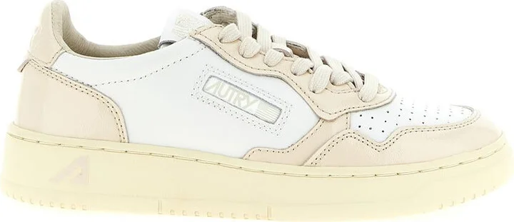 Autry 'Medalist Low' Sneakers