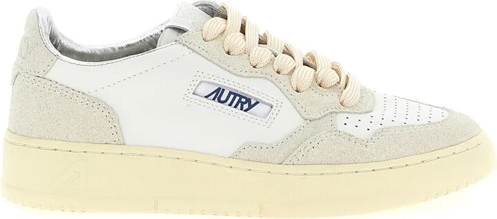 Autry 'Medalist Low' Sneakers