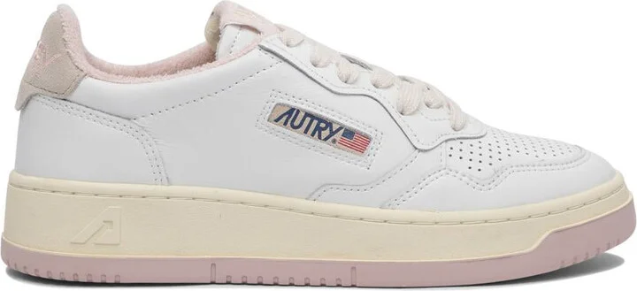 Autry "Medalist Low" Sneakers