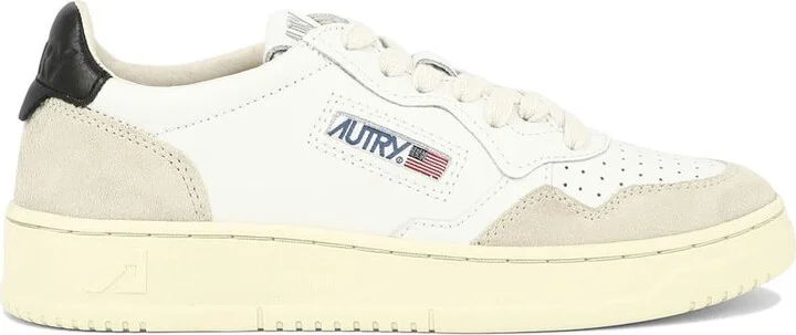 Autry "Medalist Low" Sneakers