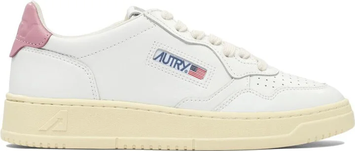 Autry "Medalist Low" Sneakers