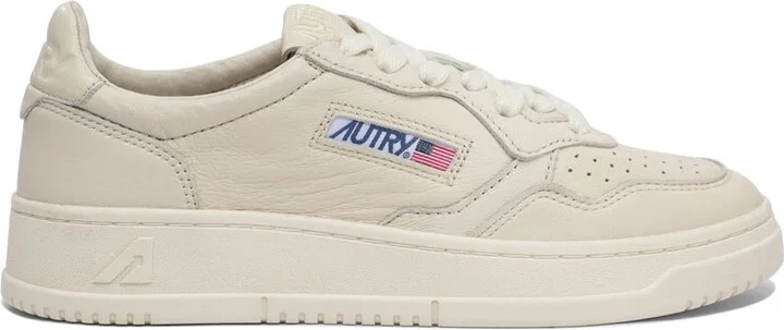 Autry "Medalist Low" Sneakers