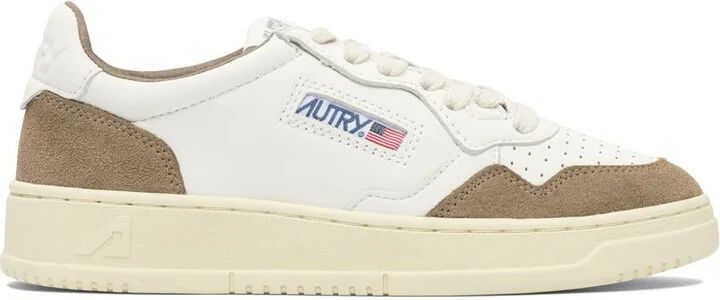 Autry "Medalist Low" Sneakers