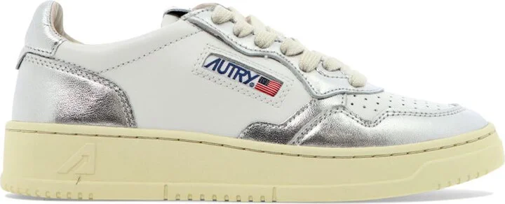 Autry "Medalist Low" Sneakers