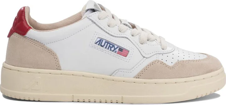 Autry "Medalist Low" Sneakers