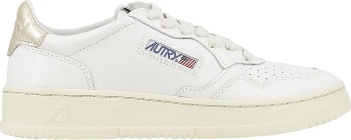 Autry "Medalist Low" Sneakers