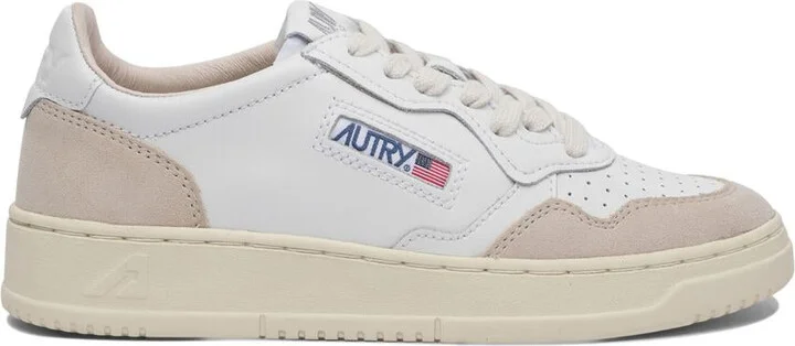 Autry "Medalist Low" Sneakers