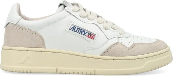 Autry Medalist Low Sneakers