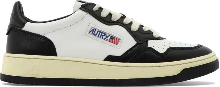 Autry "Medalist Low" Sneakers