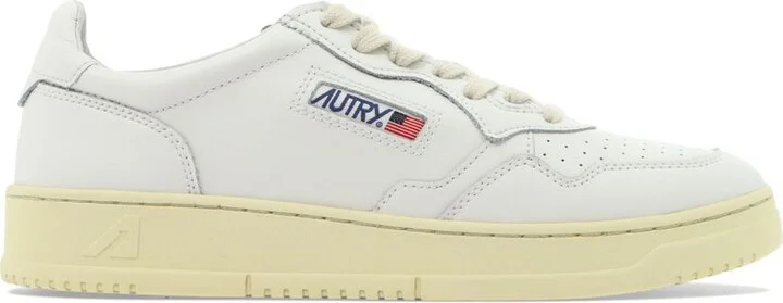 Autry "Medalist Low" Sneakers