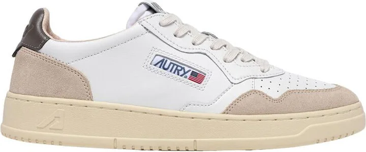 Autry Medalist Low Sneakers