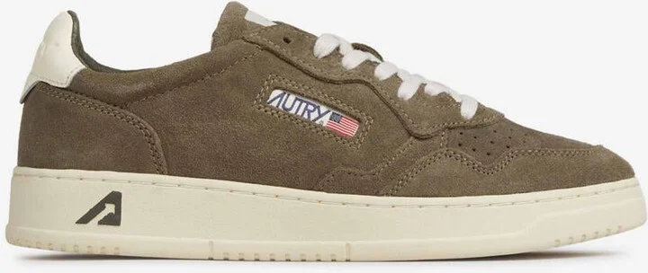 Autry Medalist Low Sneakers