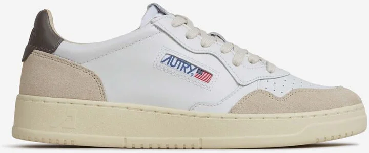 Autry Medalist Low Sneakers