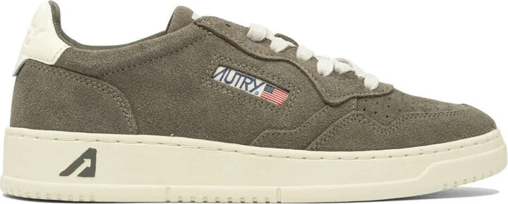 Autry "Medalist Low" Sneakers