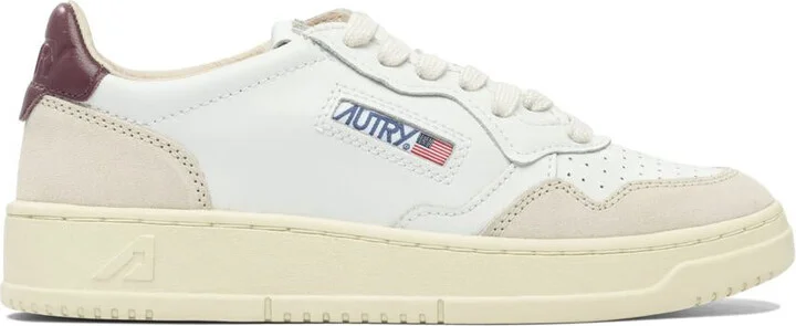 Autry "Medalist Low" Sneakers