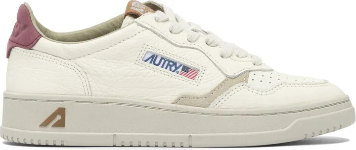 Autry "Medalist Low" Sneakers