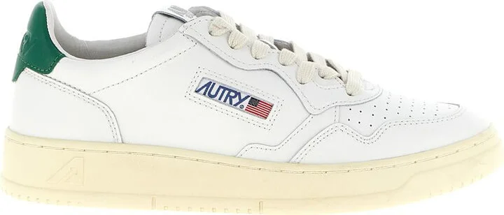 Autry 'Medalist Low' Sneakers
