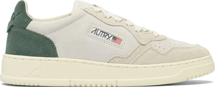 Autry "Medalist Low" Sneakers