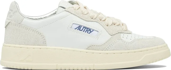 Autry "Medalist Low" Sneakers