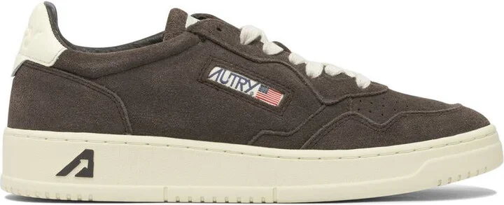 Autry "Medalist Low" Sneakers