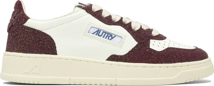 Autry "Medalist Low" Sneakers
