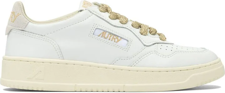 Autry "Medalist Low" Sneakers