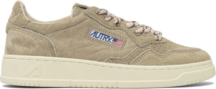 Autry "Medalist Low" Sneakers