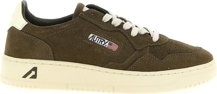Autry 'Medalist Low' Sneakers
