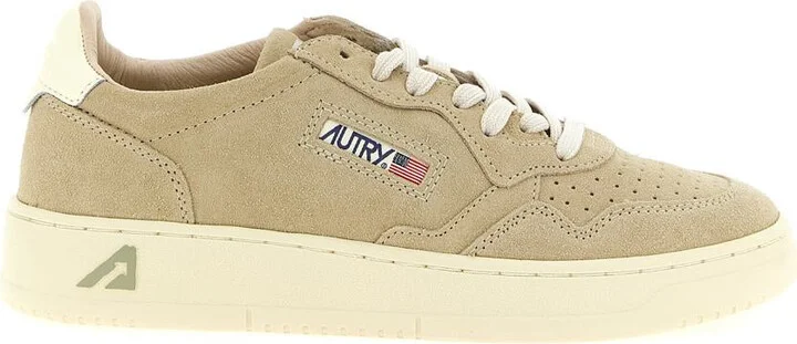 Autry 'Medalist Low' Sneakers