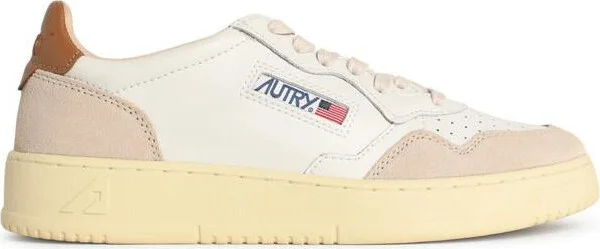 Autry 'Medalist Low' Sneakers