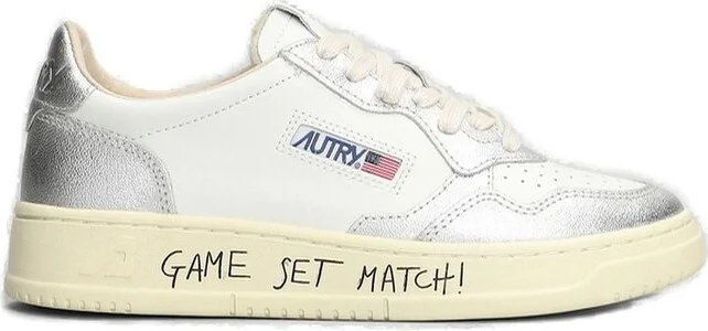 Autry Medalist Low Sneakers