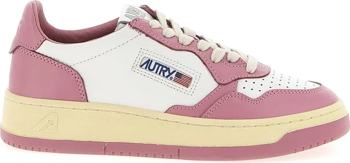 Autry 'Medalist Low' Sneakers