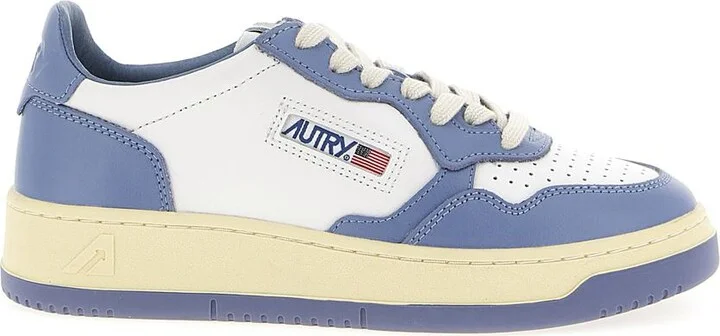 Autry 'Medalist Low' Sneakers