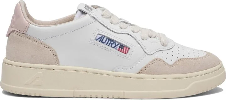 Autry "Medalist Low" Sneakers