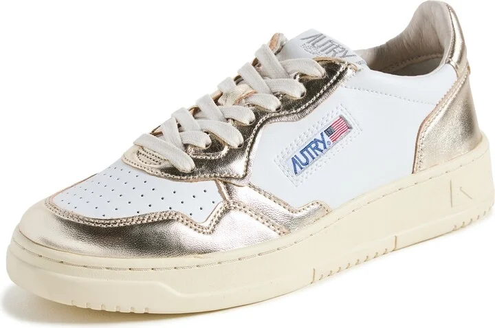 Autry Medalist Low Sneakers