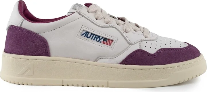 Goat/suede wht/scrlt