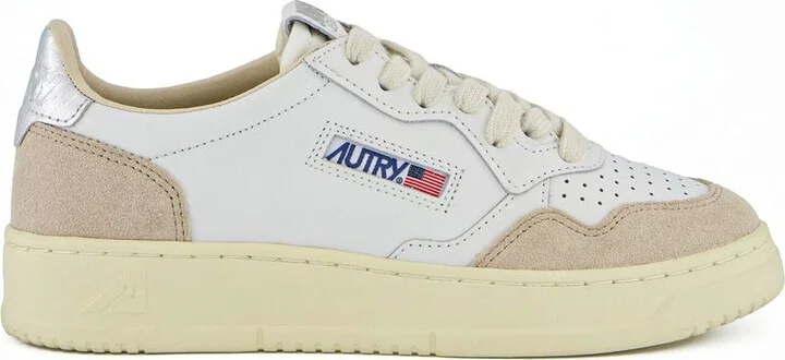 Autry Medalist Low Sneakers Shoes - Image 2