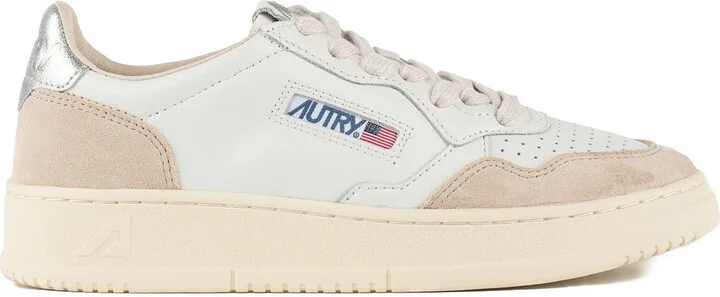 Autry Medalist Low Sneakers Shoes - Image 9