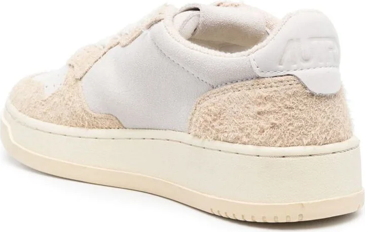 Autry Medalist Low Suede Sneakers - Image 3