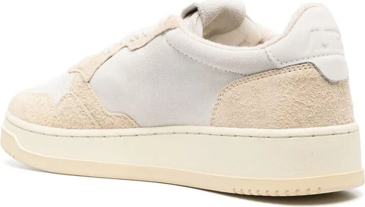 Autry Medalist Low Suede Sneakers - Image 2