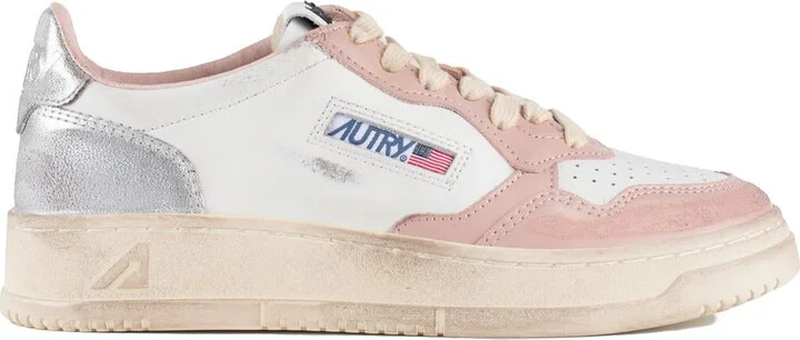 SILVER, WHITE, PINK