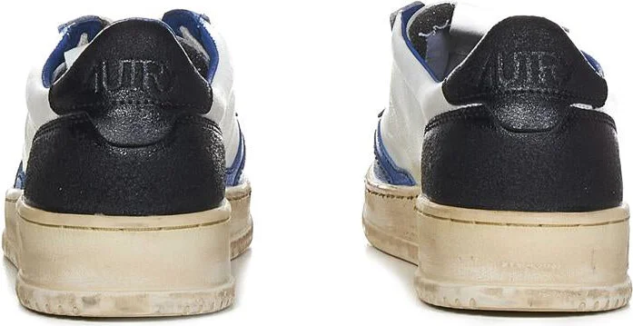 Autry Medalist Low Super Vintage Sneakers - Image 3