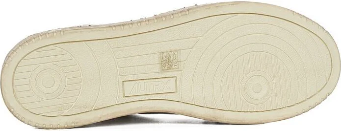 Autry Medalist Low Super Vintage Sneakers - Image 5