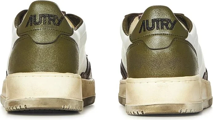 Autry Medalist Low Super Vintage Sneakers - Image 3