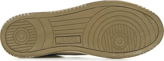 Autry Medalist Low Super Vintage Sneakers - Image 4