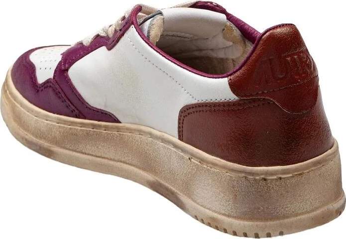 Autry Medalist Low Super Vintage Sneakers - Image 6